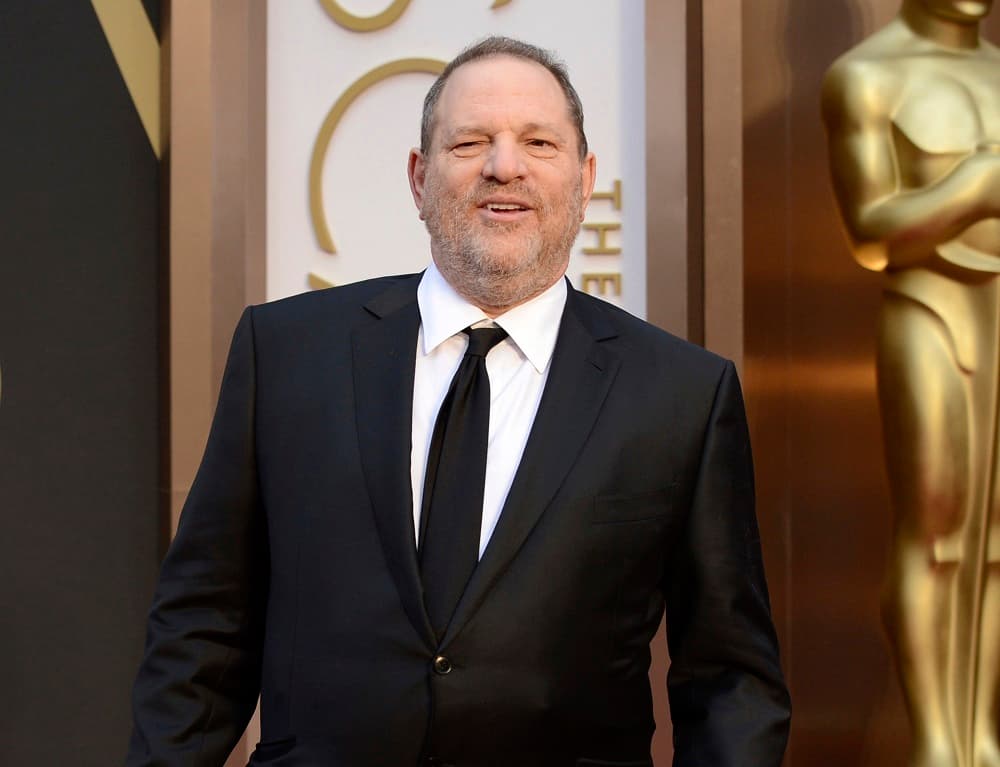 Weinstein pagó a un "ejército de espías" para intimidar a sus víctimas y frenar las acusaciones por abuso sexual