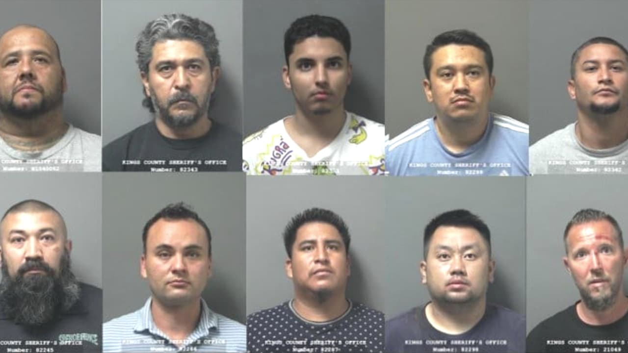 Los detectives de la Oficina del Alguacil del condado de Kings participaron en la 
<b><a href="https://www.facebook.com/KingsCoSheriffsOffice/posts/389264736046611" target="_blank">Operación Link Up, </a></b>cuyo objetivo era desenmascarar a posibles sospechosos de trata de personas o depredadores sexuales que operan en el Valle Central.