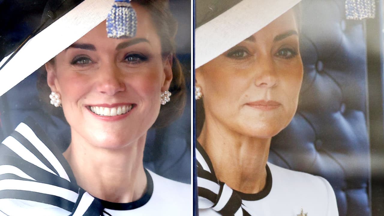 Kate Middleton reaparece en medio de su lucha contra el cáncer: su look refleja "esperanza y el optimismo"