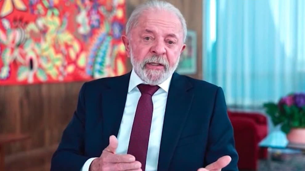 Lula responde a aranceles de Trump: “no fue elegido como emperador del mundo”