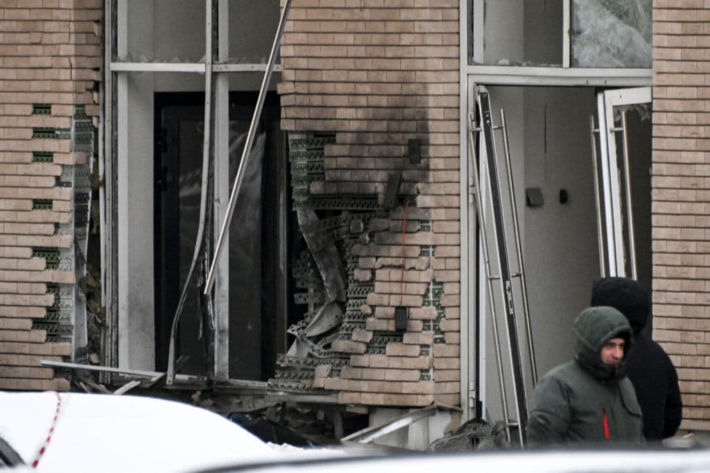 Muere el jefe de las fuerzas de defensa nuclear de Rusia por una bomba en Moscú: Ucrania reivindica el atentado