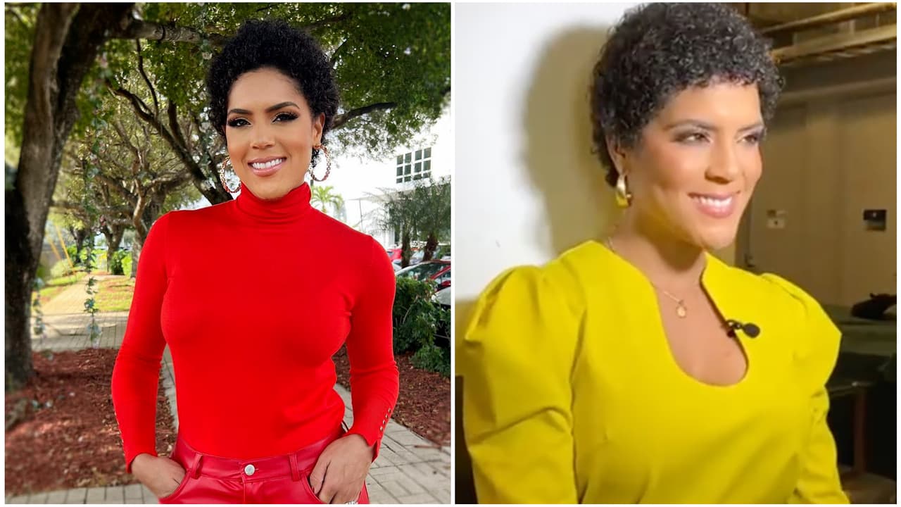 Francisca comparte su nueva rutina de cabello ahora que lo lleva al natural, pero pide ayuda para sus rizos