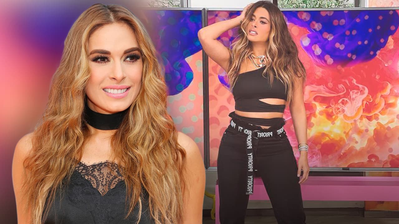 Galilea Montijo le agradece al covid-19 porque la dejó “más flaca”