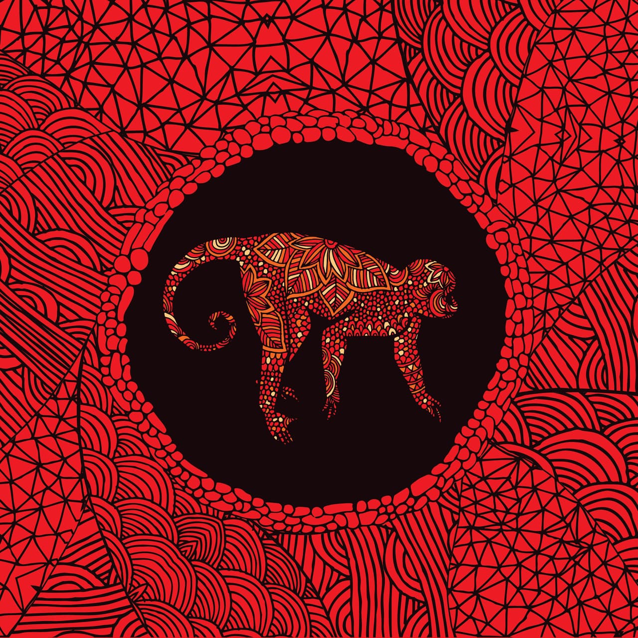Mono: Usualmente coincide con el signo Leo, su planeta regente es Venus y pertenece al elemento de fuego. Es Inteligente, ingenioso, versátil y generoso. Puede mostrarse cínico, inquieto y un poco voluble.