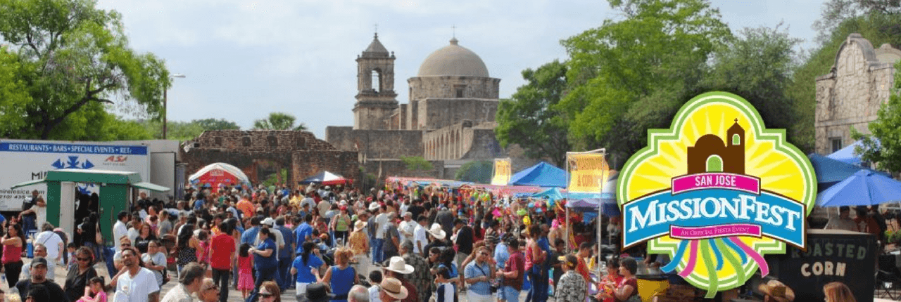 <h2 class="cms-H2-H2"><b>“MissionFest” Mission San Jose Catholic Church Fiesta Festival</b></h2>
<br>
<ul>
 <li class="li1">Cuándo: 29 de abril</li>
</ul> 
<ul>
 <li class="li1">Hora: 12:00 a 23:00 horas</li>
</ul> 
<ul>
 <li class="li1">Dónde: The Mission San José</li>
</ul> 
<ul>
 <li class="li1">Qué es: Con música country y tejano</li>
</ul> 
<ul>
 <li class="li1">Costo: Gratis</li>
</ul>