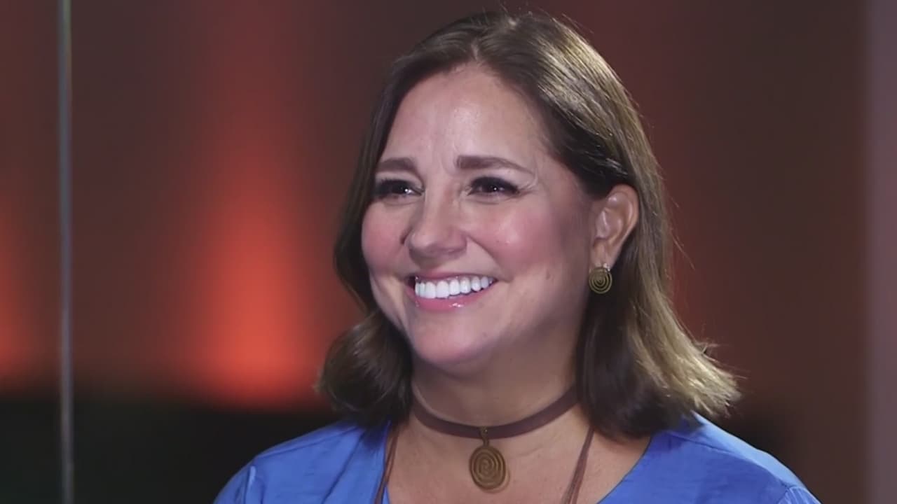Gaby Rivero se hizo pasar por reportera para conocer a Sylvester Stallone