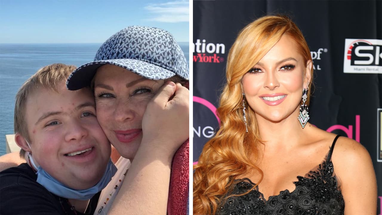 La amistad crece entre el hijo de Lety Calderón y Marjorie de Sousa: el momento en el que se conocieron fue conmovedor