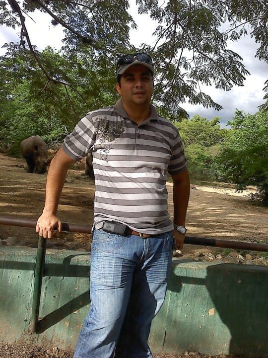 <b>Miguel Ángel Colmenares</b> tenía 36 años. El pasado 12 de abril falleció de once disparos cuando manifestaba en Barquisimeto, la capital del estado de Lara. Las balas que lo mataron supuestamente salieron de las armas de miembros de los colectivos, como se denominan a las bandas de paramilitares.