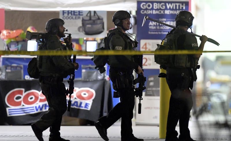 Tiroteo en el Costco de Corona: un oficial de policía fuera de servicio fue el responsable