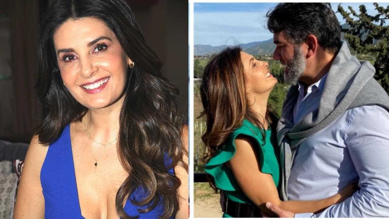 Eduardo Santamarina esperó años para estar con Mayrín Villanueva: ¿cómo la conquistó?