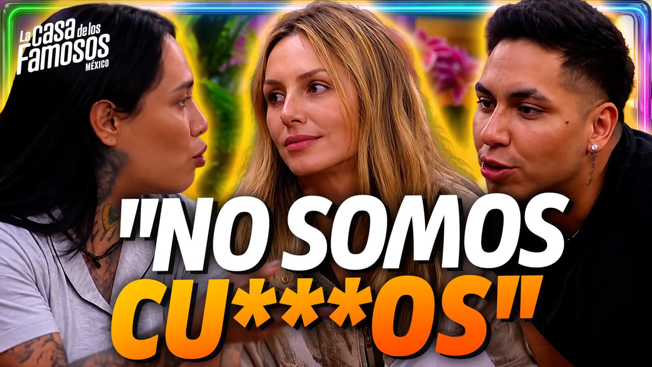 ¿Por qué te nominaron perra? Karina a Gema