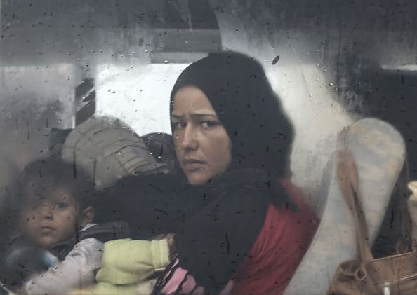 Texas pierde demanda para evitar la llegada de refugiados sirios