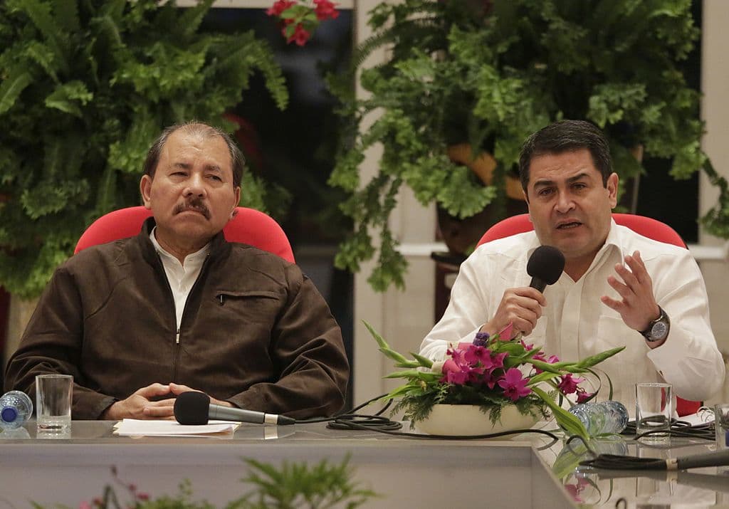 Imminent extradition. Is that what awaits Juan Orlando Hernandez