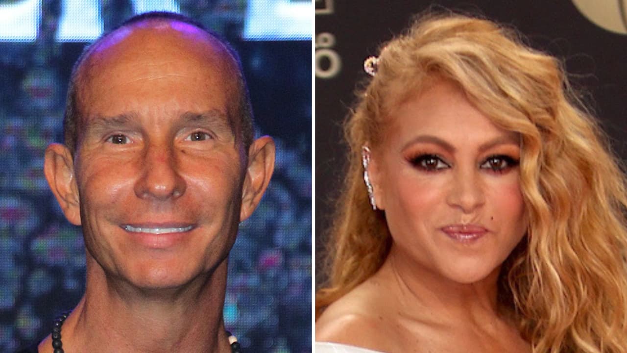 Paulina Rubio y Erik Rubín son captados muy juntitos (ni te imaginas quién les dio 'like')