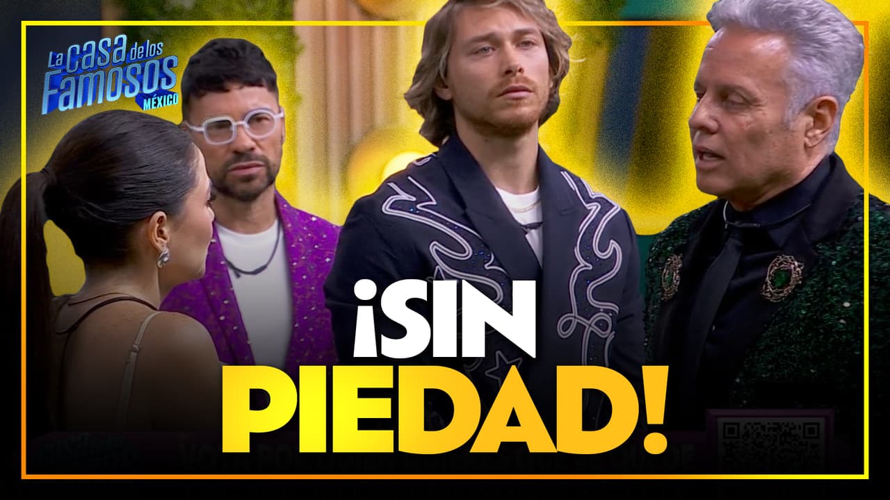 ¡Los nominados SE DIERON CON TODO en el sinceramiento!