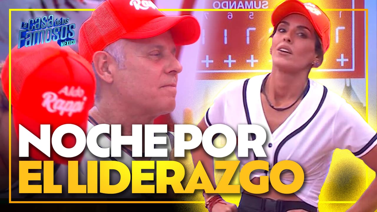 Mar y Alexis tendrán que competir para pelear el liderazgo de La Casa