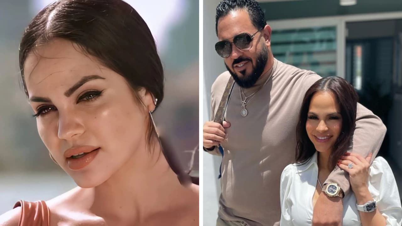 Raphy Pina le reafirma su amor a Natti Natasha en medio de sus problemas legales y ella así le respondió