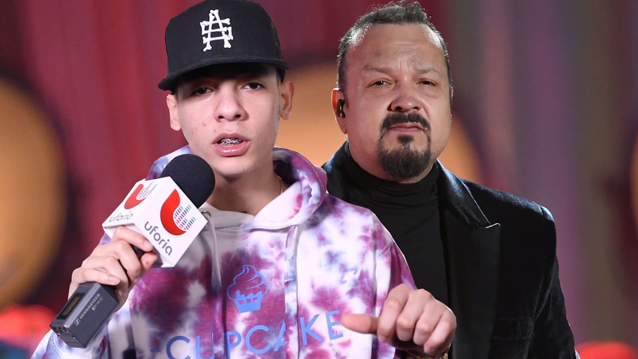 Recientemente, Natanael Cano fue entrevistado por ‘Vice’ y contestó a diferentes preguntas que le hicieron fanáticos a través de las redes sociales.