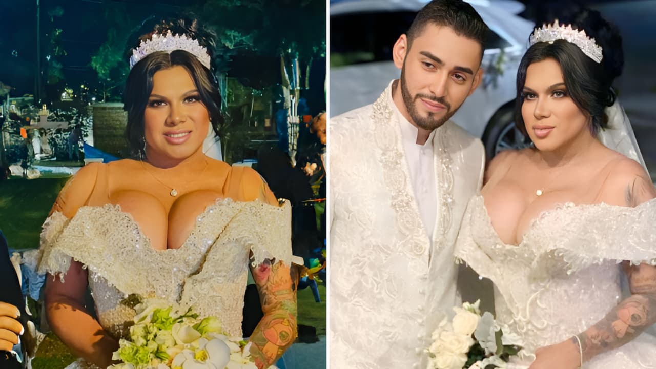 ¿Kimberly La Más Preciosa mantiene a su esposo? Sus fans no estaban de acuerdo con su boda