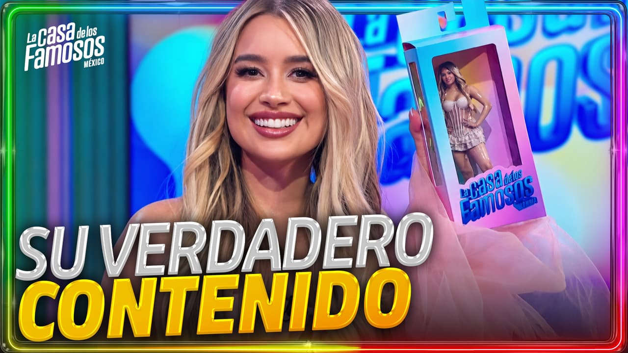 ¡NO SOLO ES BEAUTY! Brianda Deyanara aclara el contenido que trae a La Casa de los Famosos