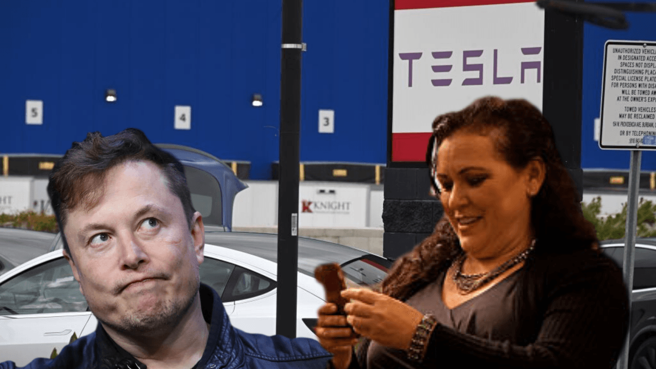 "J*der, Elon Musk": asambleísta hispana truena contra director de Tesla por querer sacar su empresa de California