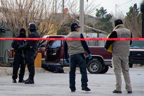 Las mujeres en México han sido víctimas de la violencia que repuntó durante el gobierno de Felipe Calderón.