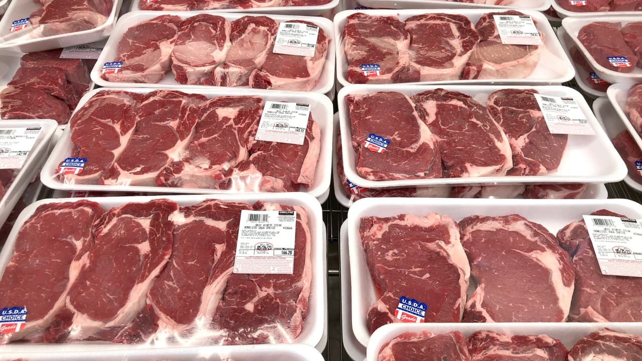 “Ha subido más de lo normal”: aumenta el precio de la carne en California
