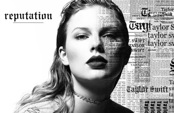 La caprichosa Taylor Swift volvió a las redes como una estrategia de promoción para lanzar su más reciente álbum en 2017.