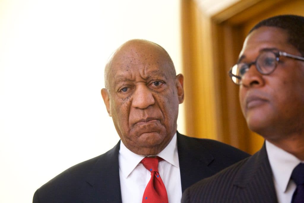 Cosby enfrenta una pena de hasta 10 años de cárcel por cada cargo.