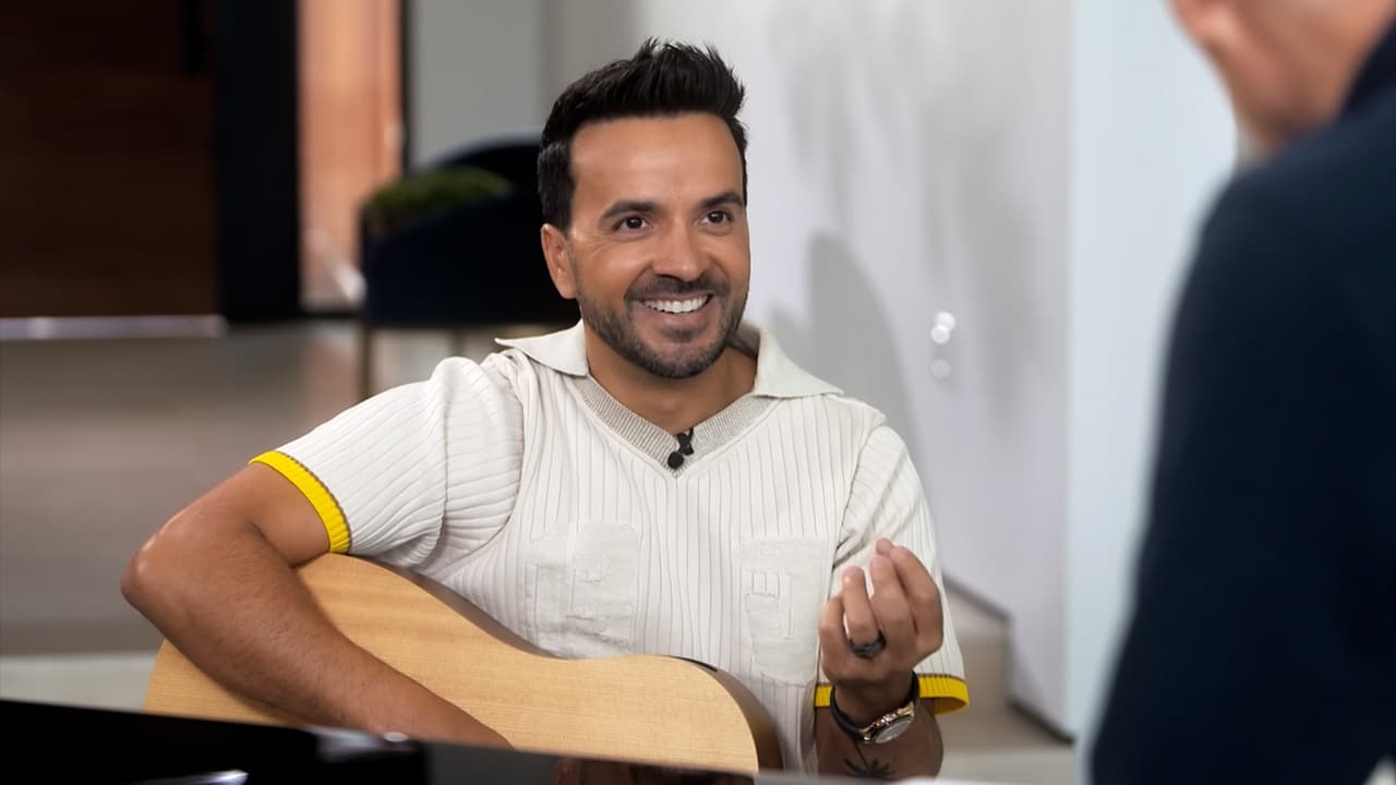 Luis Fonsi | Algo Personal con Jorge Ramos