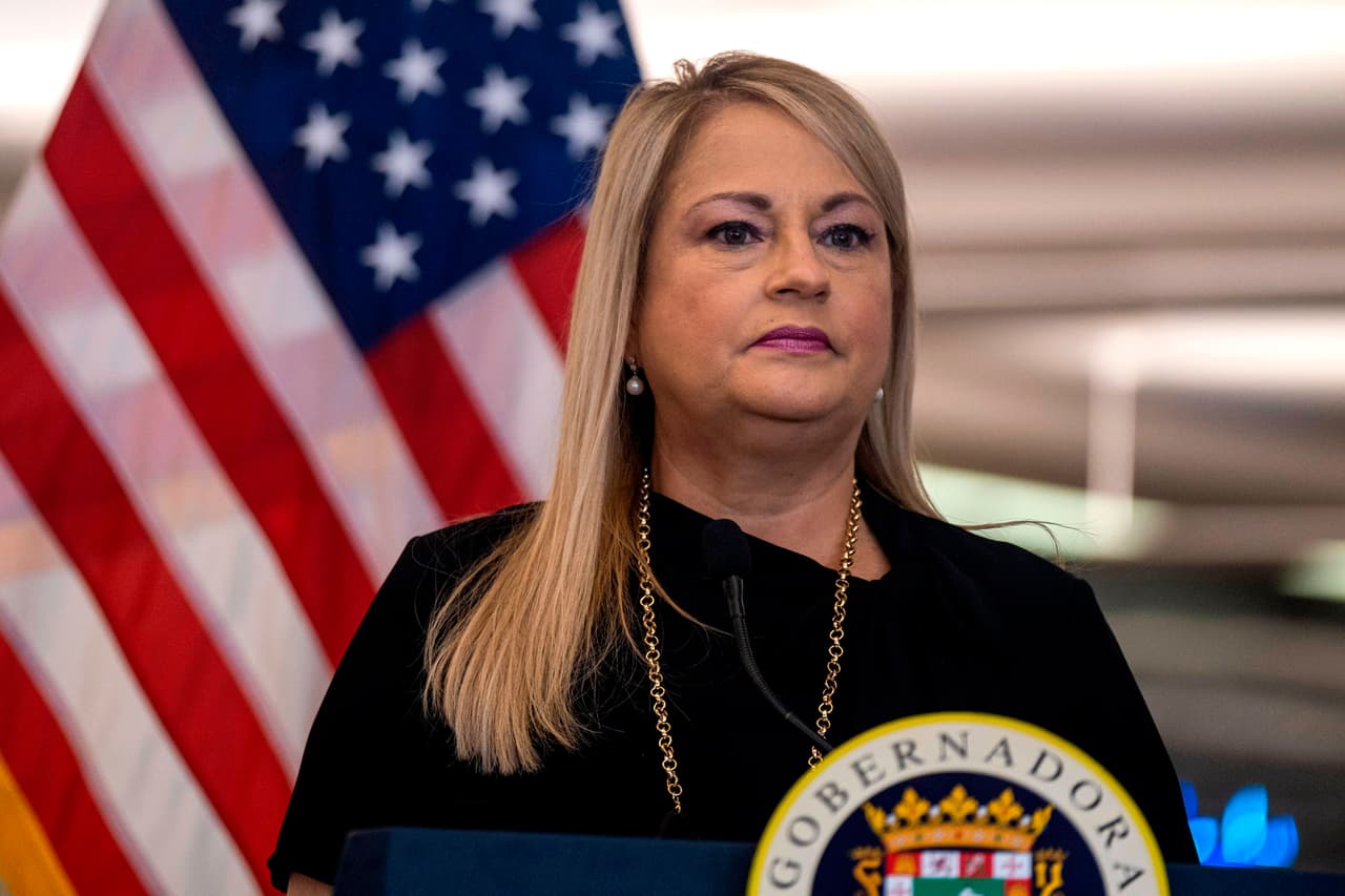 La gobernadora de Puerto Rico, 
<a href="https://www.univision.com/temas/wanda-vazquez-garced">Wanda Vázquez</a>, se mostró complacido ante la decisión del Tribunal Supremo y exhortó a los ciudadanos a salir a votar este domingo.