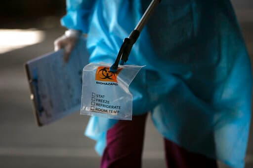 El aumento de casos y muertes por covid-19 ha sido la principal preocupación de las autoridades de salud durante las últimas 15 semanas.