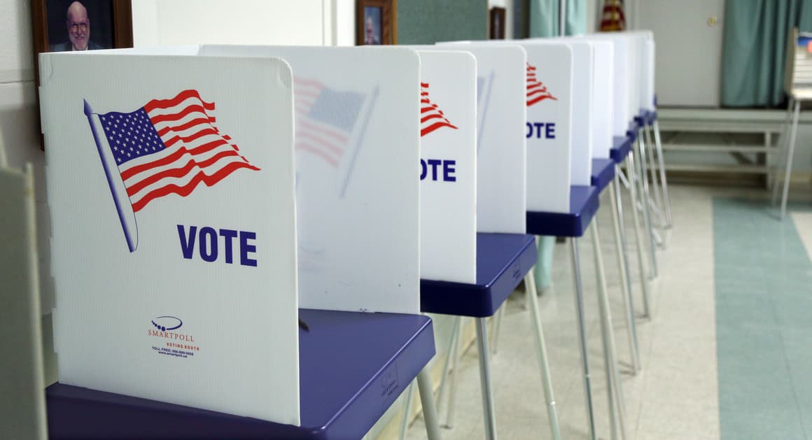 Votación anticipada para las primarias presidenciales ya arrancaron en Nueva York