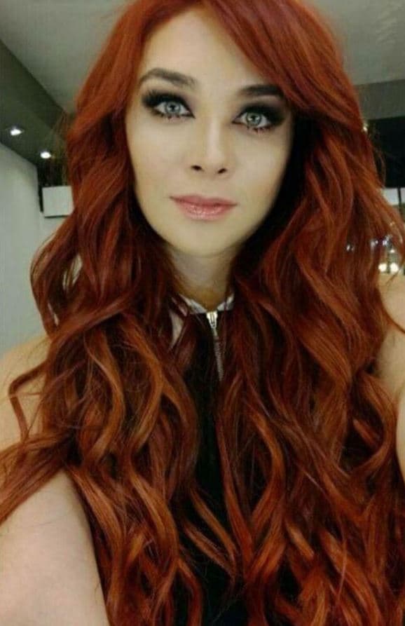 Así luce actualmente la protagonista de hits como 'Luz Clarita' y 'Sortilegio'.