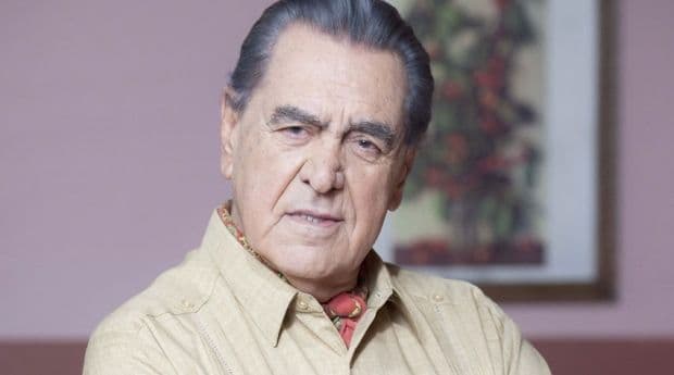 En días recientes se especuló que 
<b>Eric del Castillo</b> se encontraba en mal estado de salud, por lo que, con la sinceridad que lo caracteriza, él mismo aclaró los rumores.