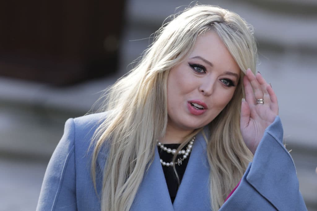 Tiffany Trump, la hija menor del mandatario Donald Trump, pronunciará unas palabras después de su hermano Eric durante la segunda jornada de la Convención Republicana.