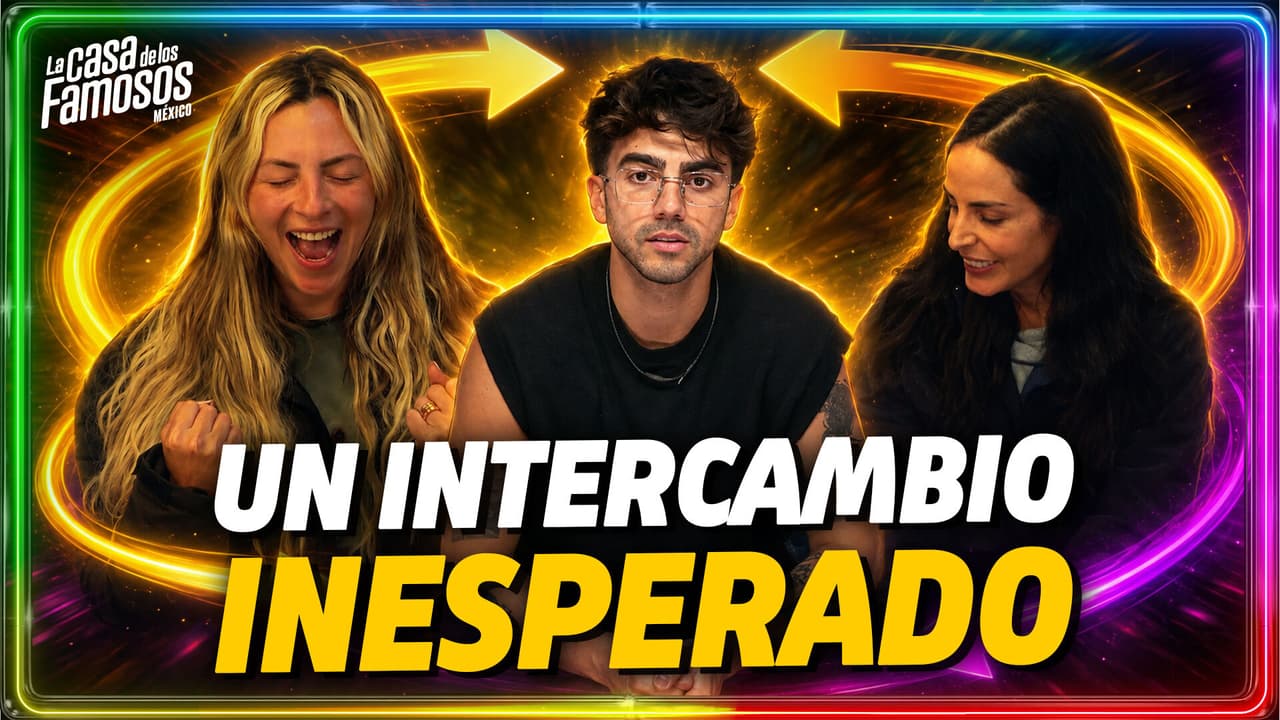 Ximena o Mariana van a entrar EN LUGAR DE FEDE