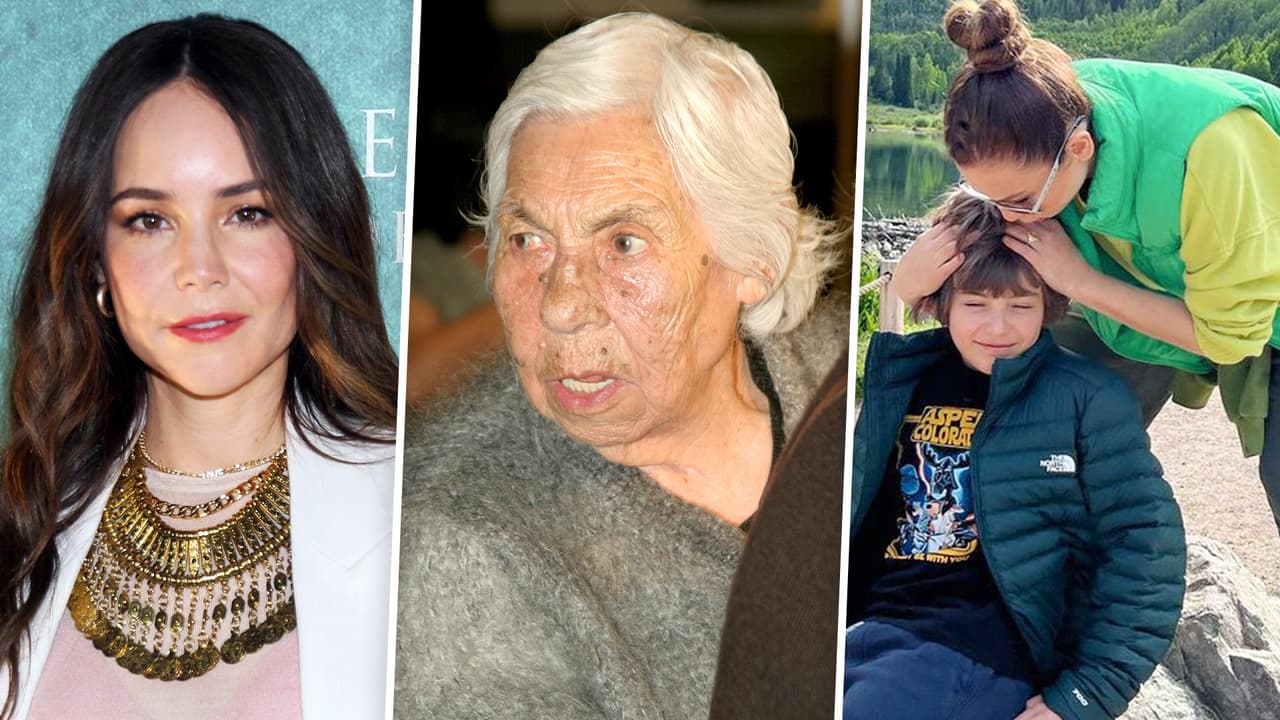 Camila Sodi guarda silencio ante muerte y funeral de su bisabuela (manda mensaje al hijo de Thalía)