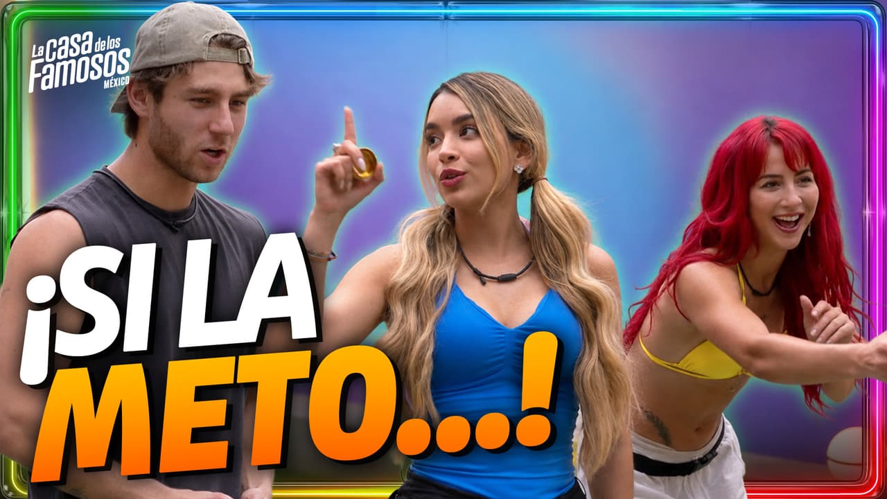 ¡VERDAD O RETO, VERSIÓN MILLENNIAL! Brianda, Luis, Memo y Flor se ponen creativos