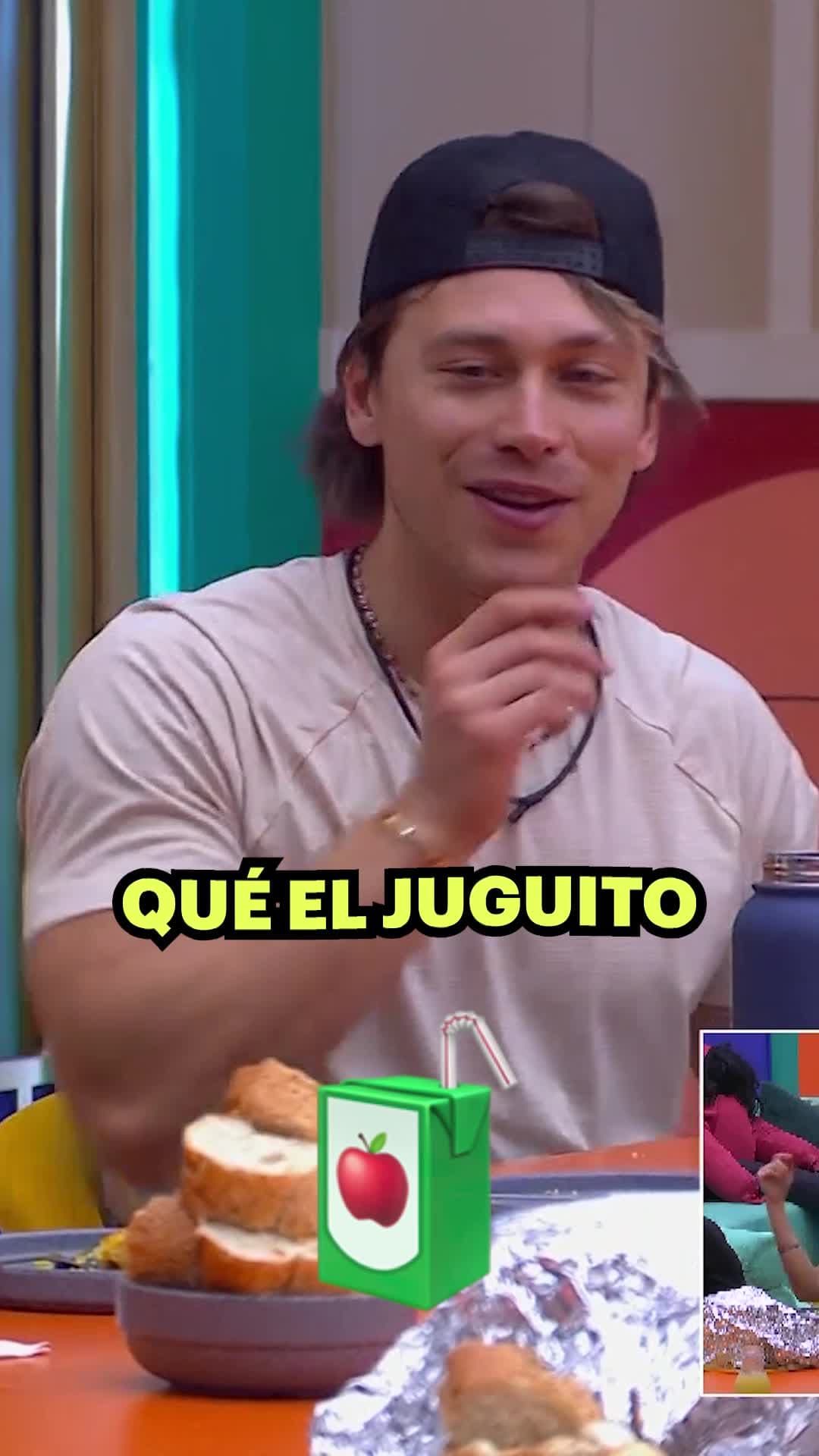 MARIANA ME CAÍA CHIDO": Aldo recuerda una gracia de Mariana