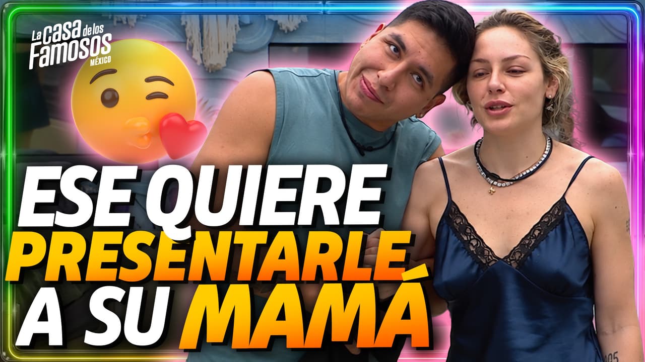 ¡Se van a vivir juntos! Gema y Ese piensan ser ROOMIES