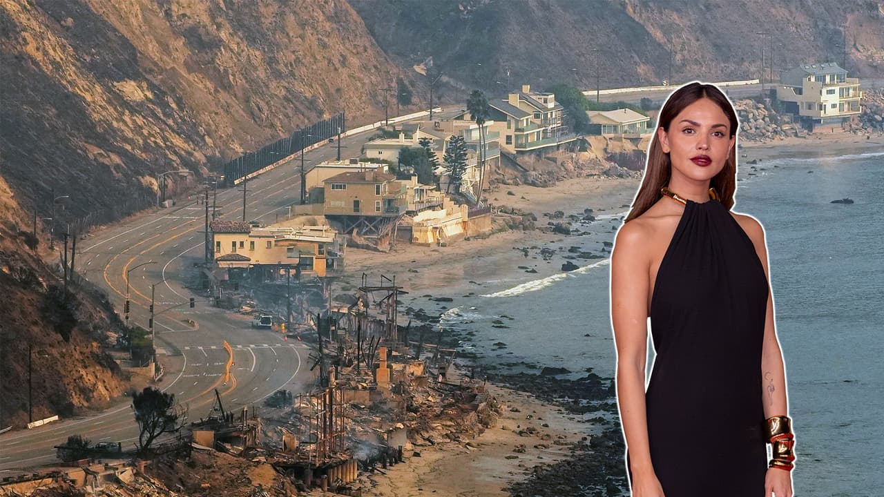 <h2 class="cms-H2-H2">Eiza González</h2>
<br>
<br>“Nunca he sentido tanto miedo en mi vida. Estoy en estado de shock y pánico absolutos. Salí de mi casa sabiendo que probablemente sea la última vez que la veré y sin saber qué sucederá después”, relató la 
<b>actriz Eiza González</b> tras ser evacuada de su vivienda.
