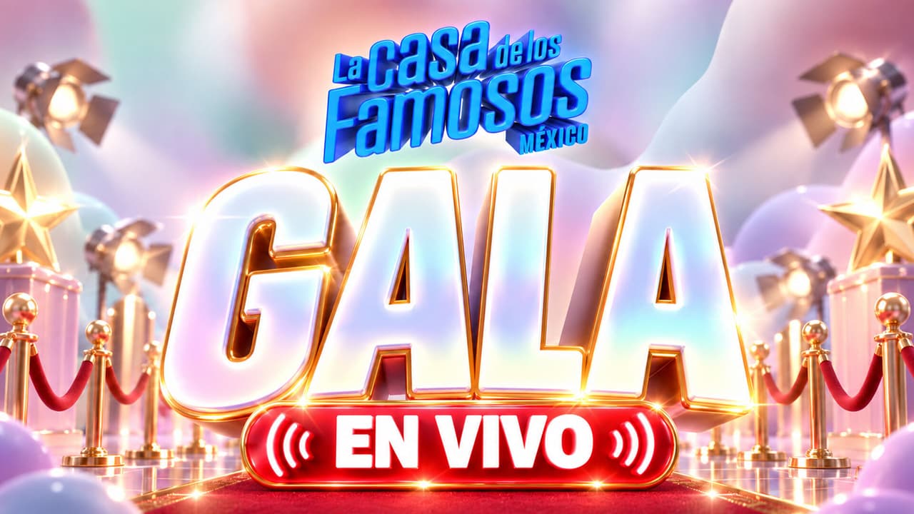 Ve aquí EN VIVO la gala de este 8 de septiembre de La Casa de los Famosos México 2026