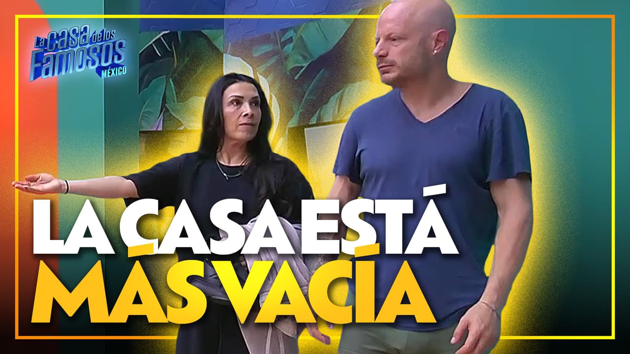 Dalílah descubre que un elemento de La Casa se fue