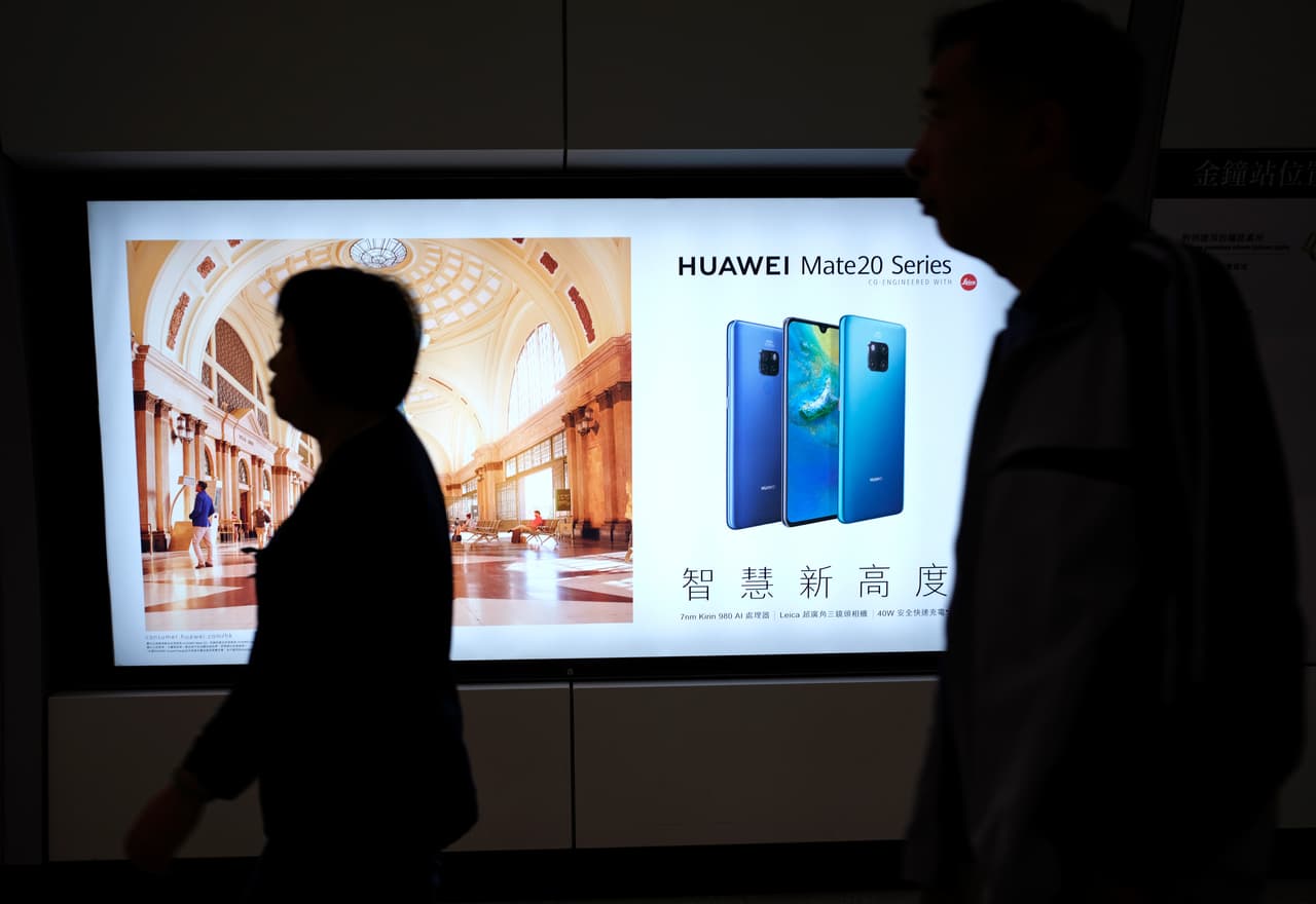 Acusan de fraude a ejecutiva de Huawei y podría enfrentar hasta 30 años de cárcel