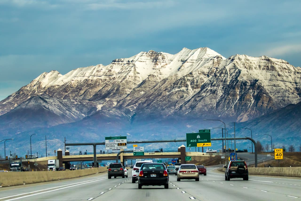 Provo, Utah, ocupa el treceavo lugar y es considerada también una ciudad emergente.