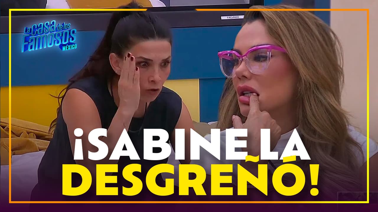 ¡Bofetadas peligrosas! Ninel y Dalílah Polanco cuentan las escenas más riesgosas que han hecho