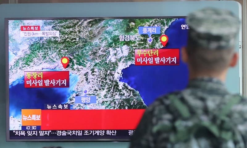 Por qué preocupa el quinto ensayo nuclear de Corea del Norte... y no solo porque fue el más potente de su historia