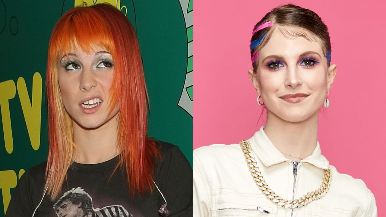 Hayley Williams es la vocalista de Paramore.