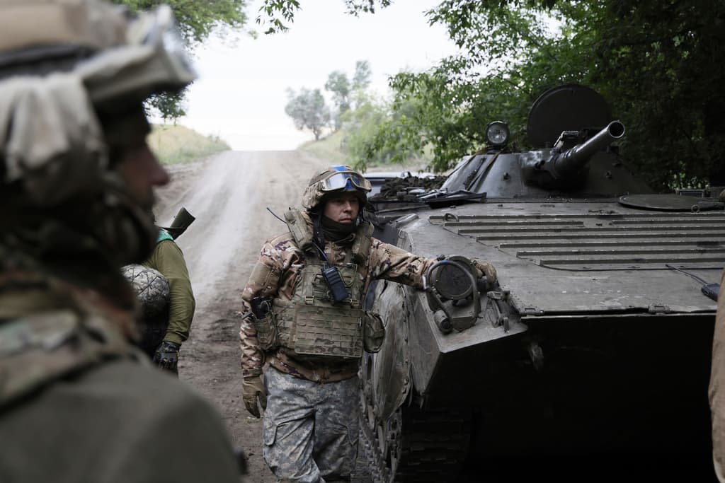 La amenaza que se cierne sobre la guerra en Ucrania con el final del año (y que podría darle la victoria a Putin)